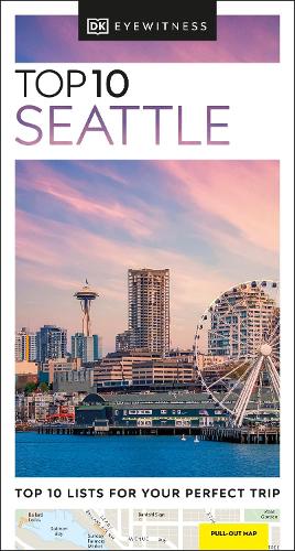 Паперова книга «DK Eyewitness Top 10 Seattle», автор DK (Dorling Kindersley) - фото №1
