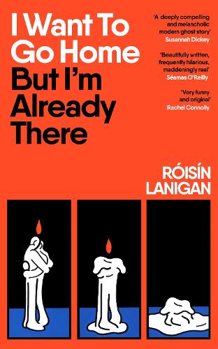 Паперова книга «I Want To Go Home But I'm Already There», автор Ройзін Ланіган - фото №1