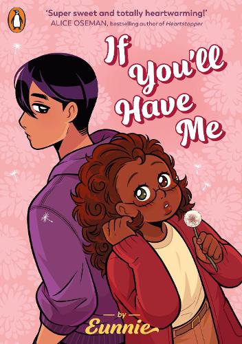 Паперова книга «If You'll Have Me», автор Инні - фото №1