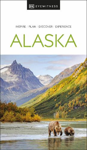 Бумажная книга «DK Eyewitness Alaska», автор DK (Dorling Kindersley) - фото №1