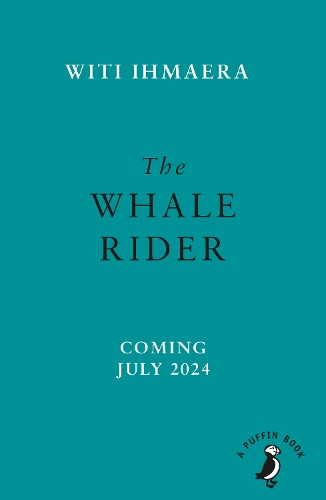 Паперова книга «The Whale Rider» - фото №1