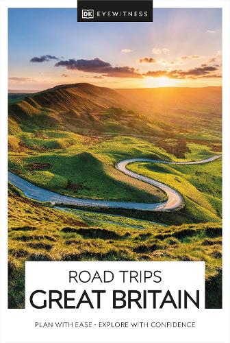 Бумажная книга «DK Eyewitness Road Trips Great Britain», автор DK (Dorling Kindersley) - фото №1