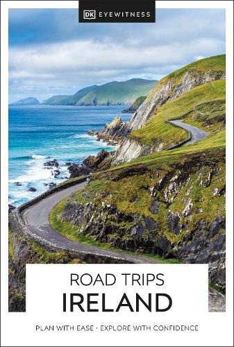 Паперова книга «DK Eyewitness Road Trips Ireland», автор DK (Dorling Kindersley) - фото №1