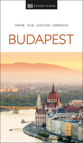 Бумажная книга «DK Eyewitness Budapest», автор DK (Dorling Kindersley) - фото №1