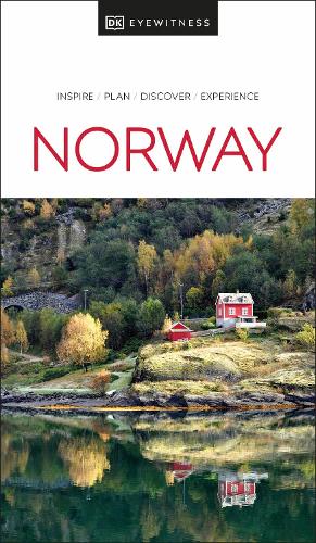 Паперова книга «DK Eyewitness Norway», автор DK (Dorling Kindersley) - фото №1