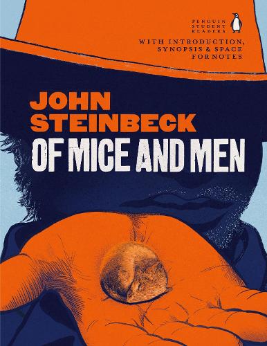Бумажная книга «Of Mice and Men», автор Джон Стейнбек - фото №1