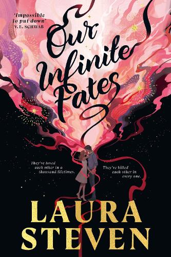 Бумажная книга «Our Infinite Fates», автор Лора Стивен - фото №1