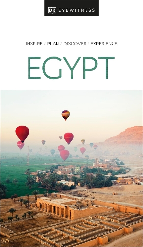 Паперова книга «DK Eyewitness Egypt», автор DK (Dorling Kindersley) - фото №1