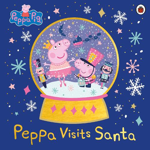[object Object] «Peppa Pig: Peppa Visits Santa», автор Свинка Пеппа - фото №1