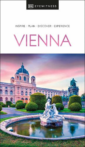 Бумажная книга «DK Eyewitness Vienna», автор DK (Dorling Kindersley) - фото №1