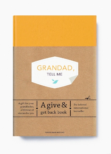 Бумажная книга «Grandad, Tell Me», автор Элма ван Влит - фото №1