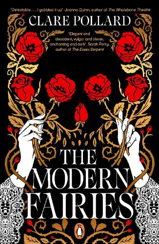 Бумажная книга «The Modern Fairies», автор Клэр Поллард - фото №1