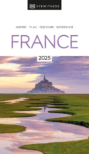 Паперова книга «DK France», автор DK Travel - фото №1