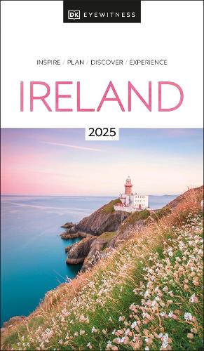 Бумажная книга «DK Ireland», автор DK Travel - фото №1