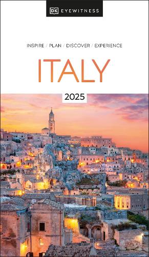 Бумажная книга «DK Italy», автор DK Travel - фото №1