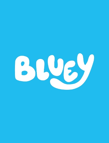 Бумажная книга «Bluey: Hooray It’s Halloween», автор Блюи - фото №1