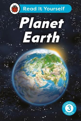 [object Object] «Planet Earth:  Read It Yourself - Level 3 Confident Reader», автор Ladybird - фото №1