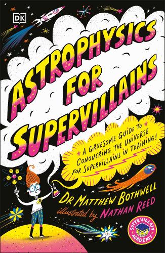 Бумажная книга «Astrophysics for Supervillains» - фото №1