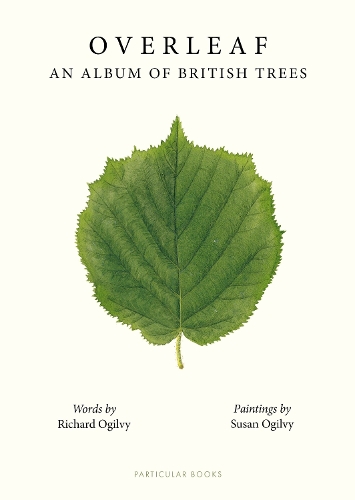 Паперова книга «Overleaf: An Album of British Trees», автор Сьюзан Огілві - фото №1