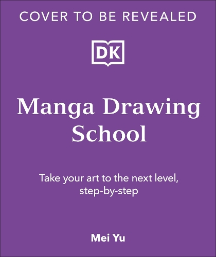 Бумажная книга «Manga Drawing School: Take Your Art to the Next Level, Step-by-Step», автор Мей Ю - фото №1