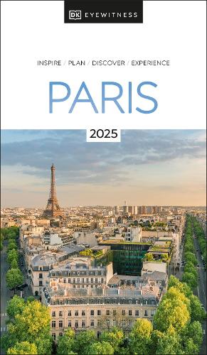 Паперова книга «DK Paris», автор DK Travel - фото №1