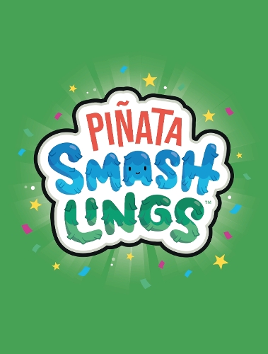 Бумажная книга «Piñata Smashlings: Official Annual 2025», автор Пиньята Смашлингс - фото №1