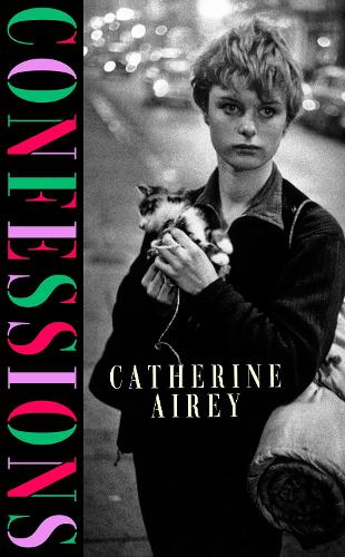 Бумажная книга «Confessions», автор Кэтрин Эйри - фото №1