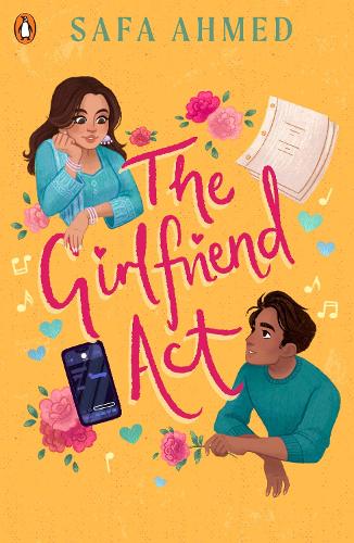 Бумажная книга «The Girlfriend Act» - фото №1
