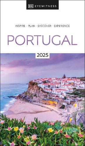Бумажная книга «DK Portugal», автор DK Travel - фото №1