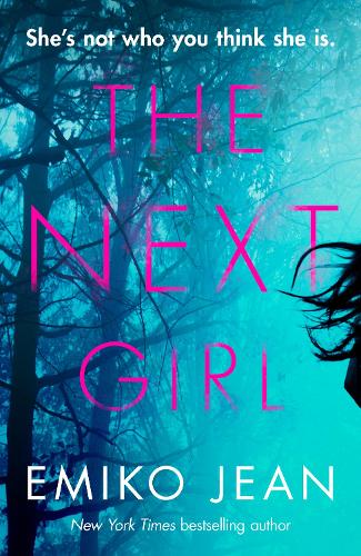 Паперова книга «The Next Girl», автор Еміко Джин - фото №1