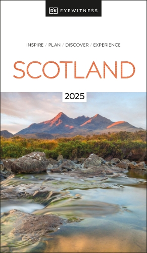 Паперова книга «DK Scotland», автор DK Travel - фото №1