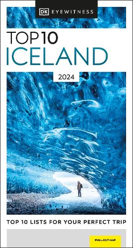 Бумажная книга «DK Top 10 Iceland», автор DK Travel - фото №1