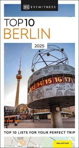 Паперова книга «DK Top 10 Berlin», автор DK Travel - фото №1