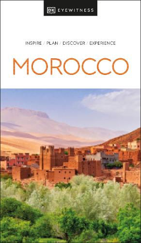 Бумажная книга «DK Eyewitness Morocco», автор DK (Dorling Kindersley) - фото №1