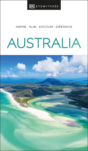 Бумажная книга «DK Eyewitness Australia», автор DK (Dorling Kindersley) - фото №1