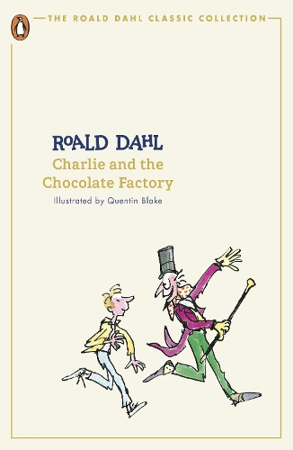 Бумажная книга «Charlie and the Chocolate Factory», автор Роальд Даль - фото №1