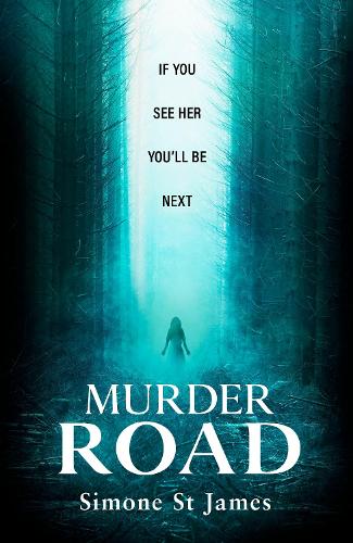 Бумажная книга «Murder Road», автор Симона Сент-Джеймс - фото №1