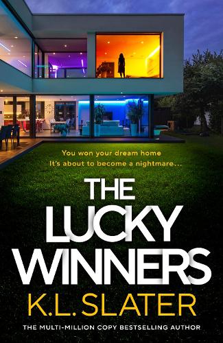 Паперова книга «The Lucky Winners», автор К. Л. Слейтер - фото №1