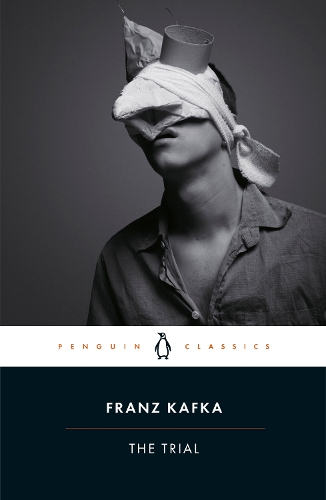 Бумажная книга «The Trial», автор Франц Кафка - фото №1