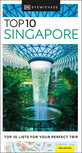 Бумажная книга «DK Eyewitness Top 10 Singapore», автор DK (Dorling Kindersley) - фото №1
