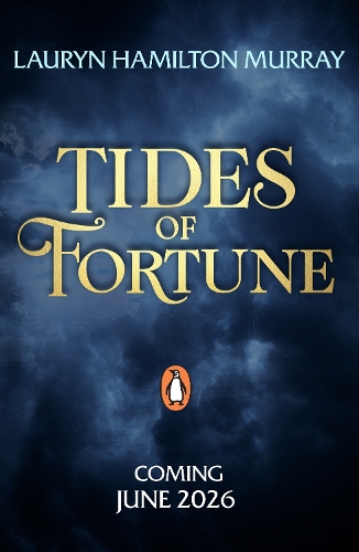 Паперова книга «Tides of Fortune», автор Лорін Гамільтон Мюррей - фото №1