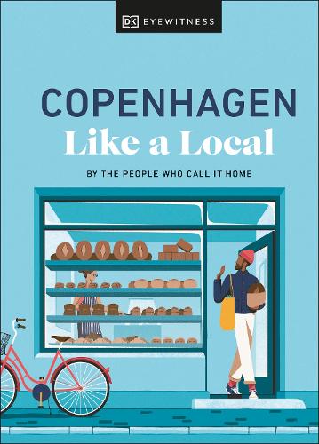 Бумажная книга «Copenhagen Like a Local: By the People Who Call It Home» - фото №1