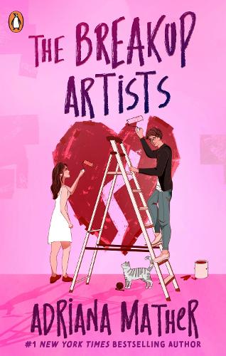 Бумажная книга «The Break Up Artists» - фото №1
