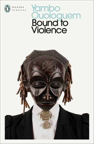 Бумажная книга «Bound to Violence», автор Ямбо Уологем - фото №1