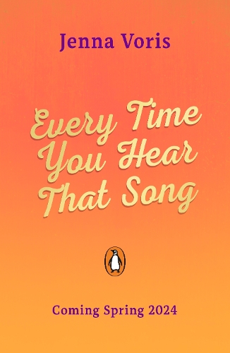 Паперова книга «Every Time You Hear That Song», автор Дженна Воріс - фото №1