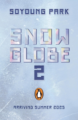 Паперова книга «Snowglobe 2», автор Пак Союн - фото №1