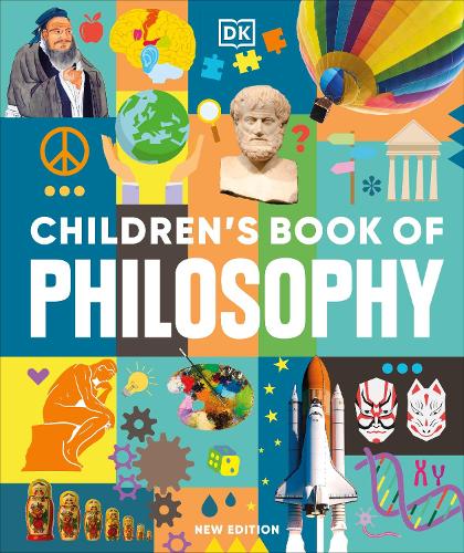 Бумажная книга «Children's Book of Philosophy», автор DK (Dorling Kindersley) - фото №1