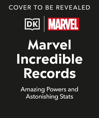 Бумажная книга «Marvel Incredible Records: Amazing Powers and Astonishing Stats», авторов Джон Сазаклис, Лоррейн Синк, Свен Вильсон - фото №1