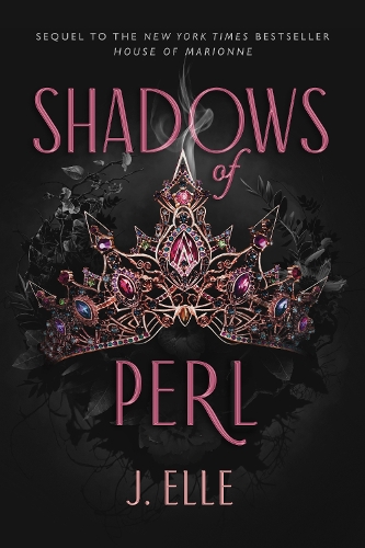 Бумажная книга «Shadows of Perl», автор Дж. Элль - фото №1