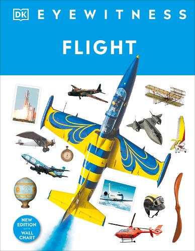 Бумажная книга «Flight», автор DK (Dorling Kindersley) - фото №1